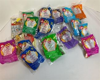 Teenie Beanie Baby Lot 3, 2 Antsy