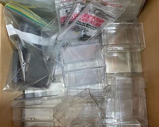 Trading Card Supplies Mystery Lot