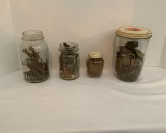 Treasures Found With A Metal Detector