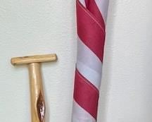 Umbrella Holder, Walking Stick American Flag