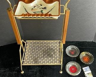 Vintage Ashtrays
