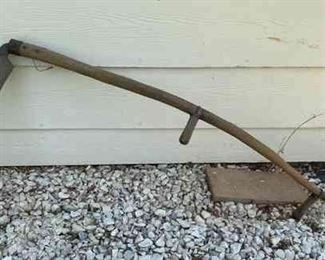 Vintage Scythe