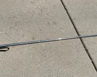 Walking Pole With Camera Mount