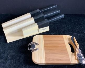 Wilkinson Sword Knives Cheese Board