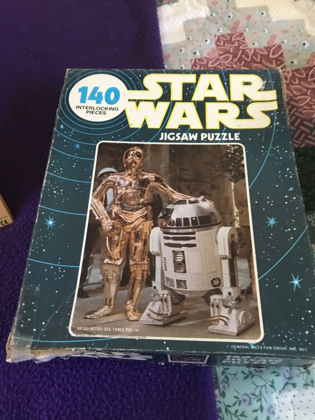 Star Wars puzzle