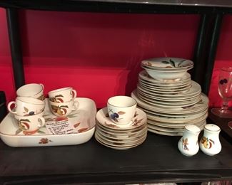 Royal worster Evesham 