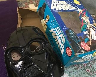 Star Wars Darth Vader Mask