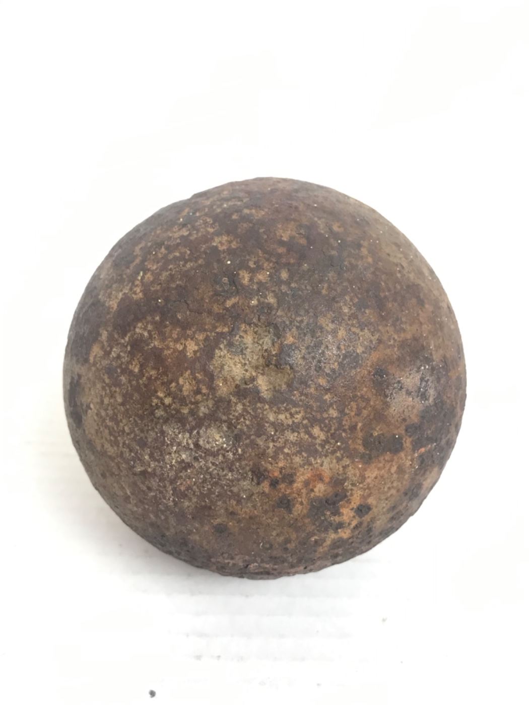 Antique Cannonball