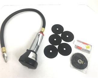 Chicago Pneumatic Cut Off Tool & Grinding Wheels