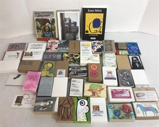 Miniature Art, Postcards - Too Many to List! See Pictures