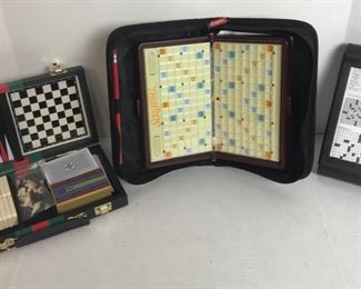 Games! Backgammon, Scrabble, Crossword Companion