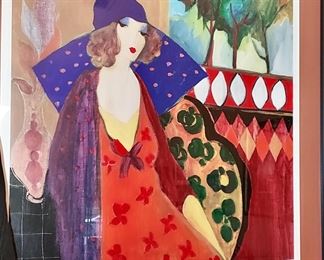 Modern Art By Artist "Tarkey"