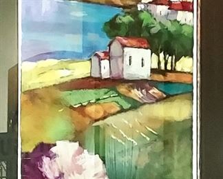 Litho by Artist Brodinsky