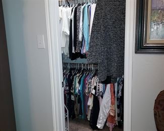 Sampling, Lady's Clothes