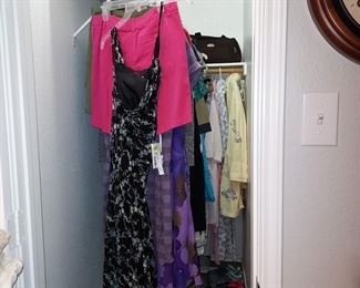 More Lady's Clothes--Some Still W/Tags