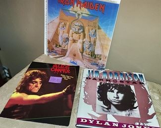 Iron Maiden, Cooper Program