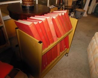 MANY BOUND, BY YEARLY QUARTER, LIFE TIME AND NEWSWEEK 1960'S-1980'S