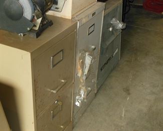 FILE CABINETS