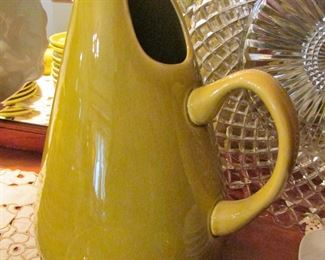 Russel Wright "American Modern" pitcher