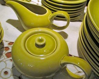 Russel Wright "American Modern" set