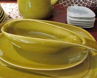 Russel Wright "American Moder" gravy boat