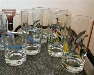 Nes Smith duck glasses