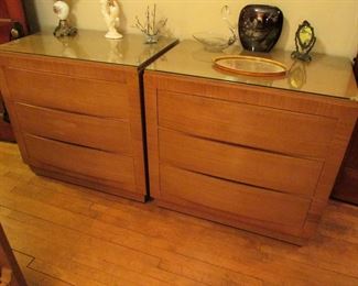 Rway mid-century dressers