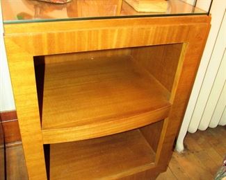 Rway mid-century nightstands (sold as pair only)