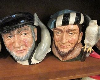 Captain & Falconer Toby mugs