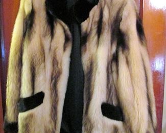 Vintage furs