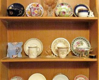 Vintage teacups