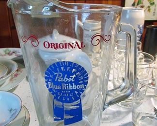 Pabst Pitcher