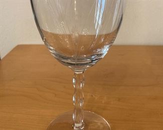 Fostoria Heraldry wine glasses