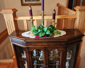 Light up display Cabinet 