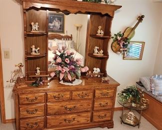 American Drew Dresser