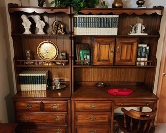 American Drew 2 pieces sold separately