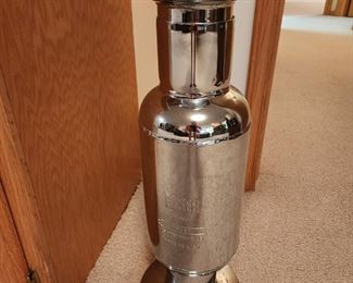 Riker LT-400 Ashtray