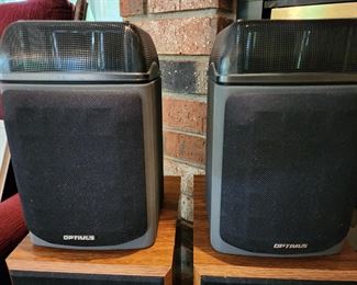 Optimus speakers