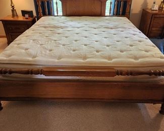 King size select comfort