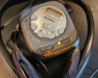 Sony walkman