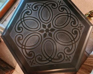 Hammer End Tables, 3 of them