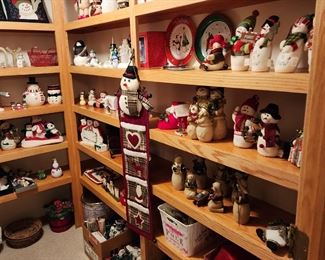 Christmas, big showman collection