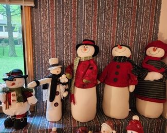 Snowmen