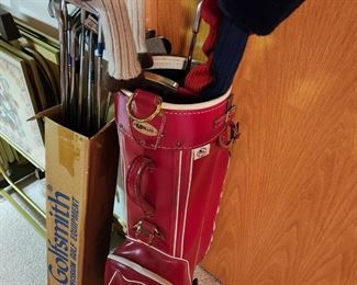 Golf bag