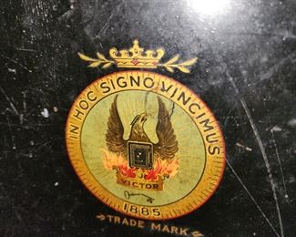 Signature of safe