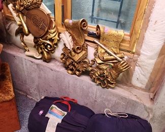 Coleman sleeping bags