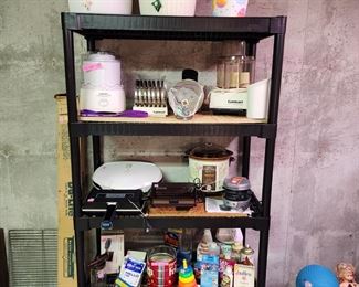 Vintage Colman coolers and more