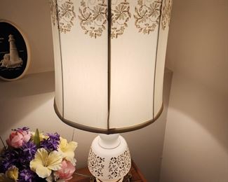 Vintage lamp, there are 2 of these