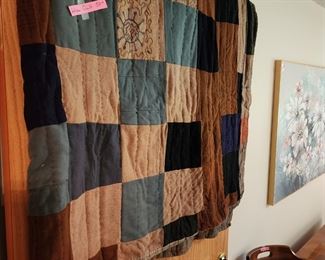 Antique quilt