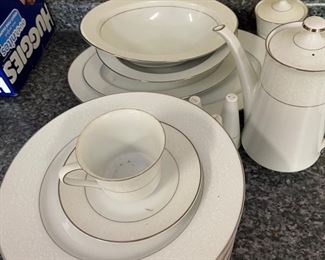 Place Setting for 12. -  Including Serving pieces 